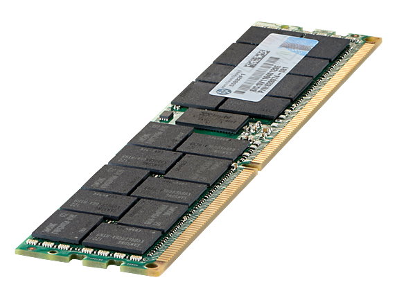 HPE Memory Modules DDR3 Modul 16 GB DIMM 240-PIN 1066 MHz PC3-8500
