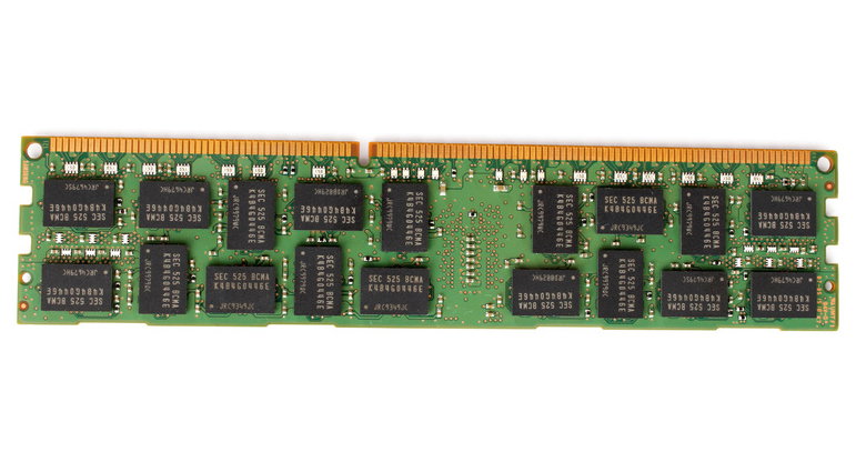 HPE 16GB 2RX4 PC3-14900R-13MEMORY KIT Memory KIT