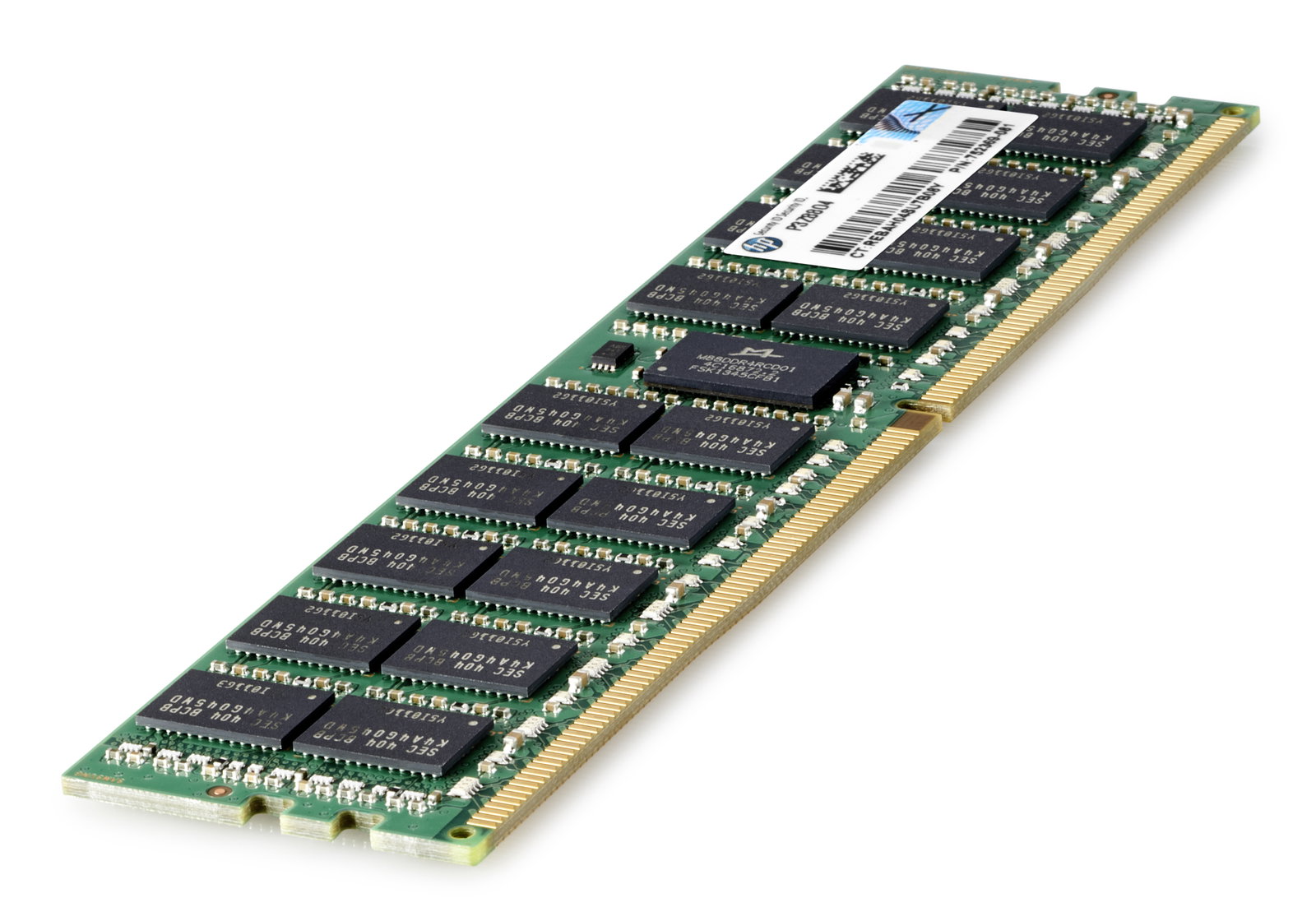 HPE 8GB 1RX4 PC4-2133P-R KIT