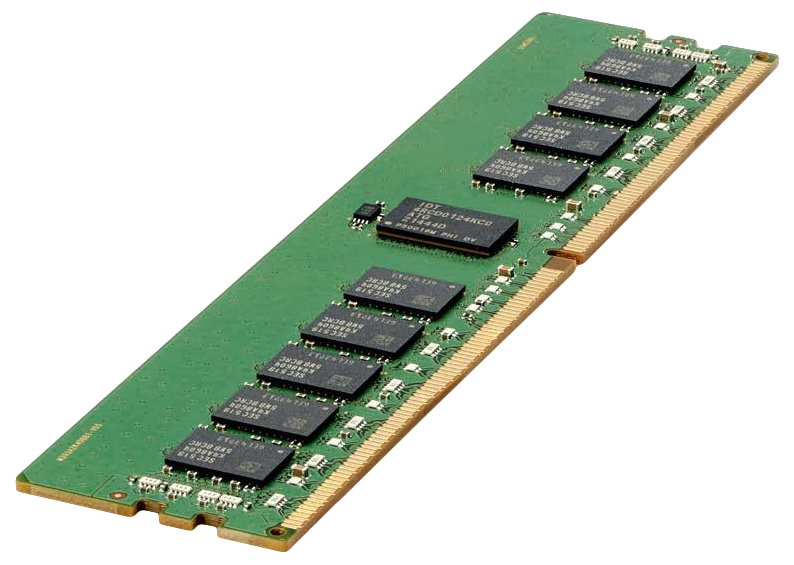 HPE Memory Module 32 GB DIMM 288-PIN 2400 MHz CAS-17 DR X4 1.2V