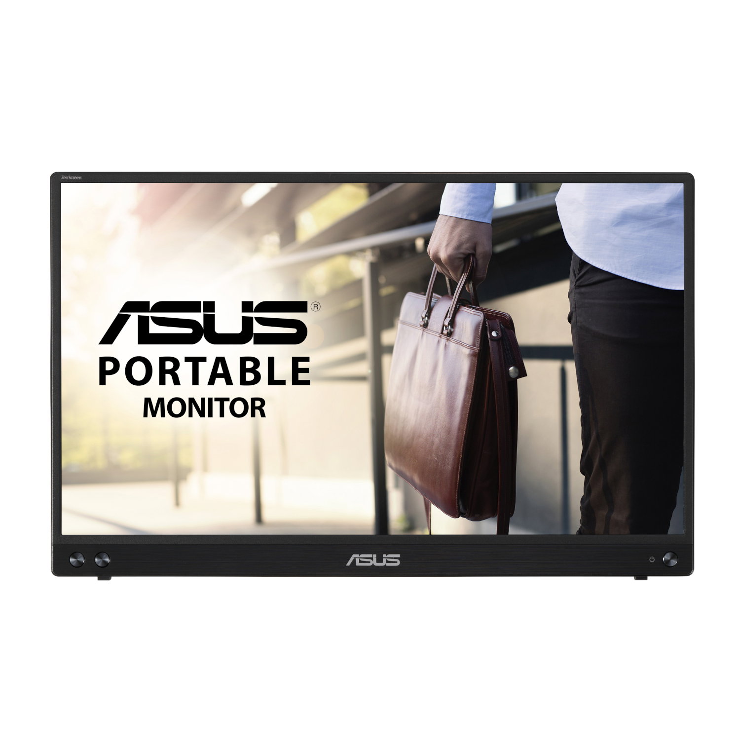 ASUS ZenScreen MB16ACV Mobile Monitor IPS Full HD USB-C