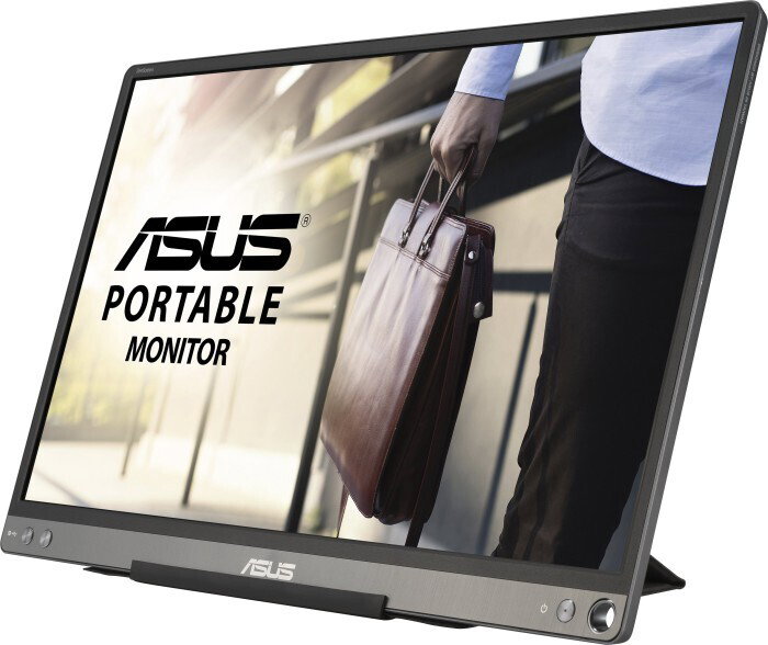ASUS ZenScreen MB16ACE 15.6 1920 X 1080 Full HD USB-C Monitor