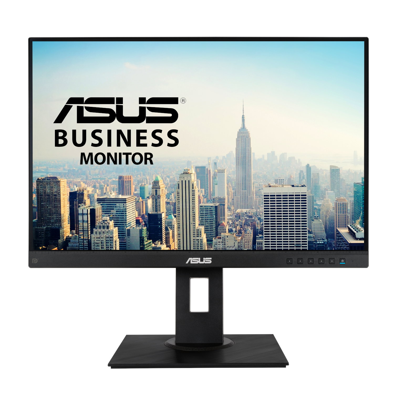 ASUS BE24WQLB Office Monitor IPS Panel WUXGA USB Hub