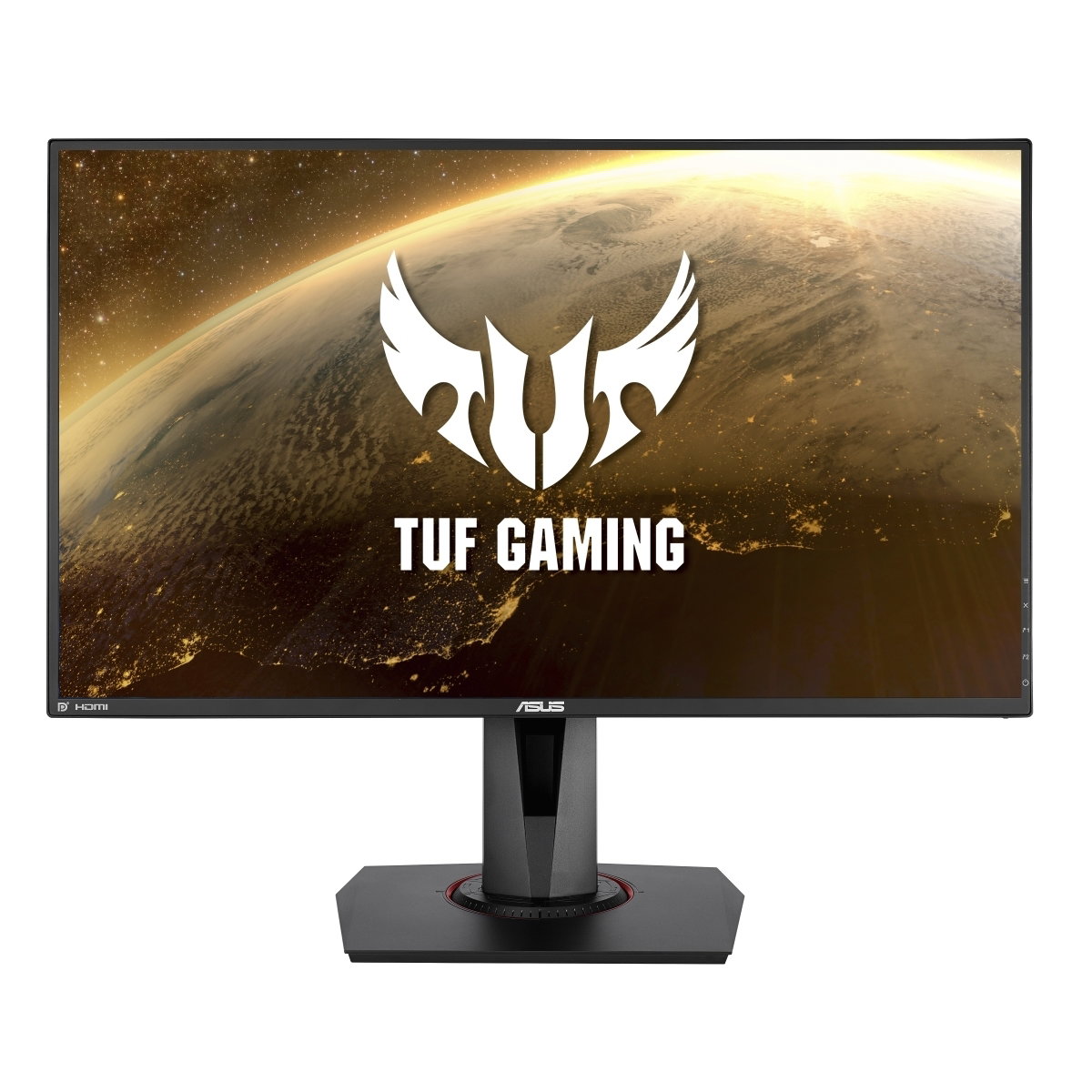 ASUS TUF Gaming VG279QM 27 Full HD HDMI DisplayPort 280Hz Pivot Monitor