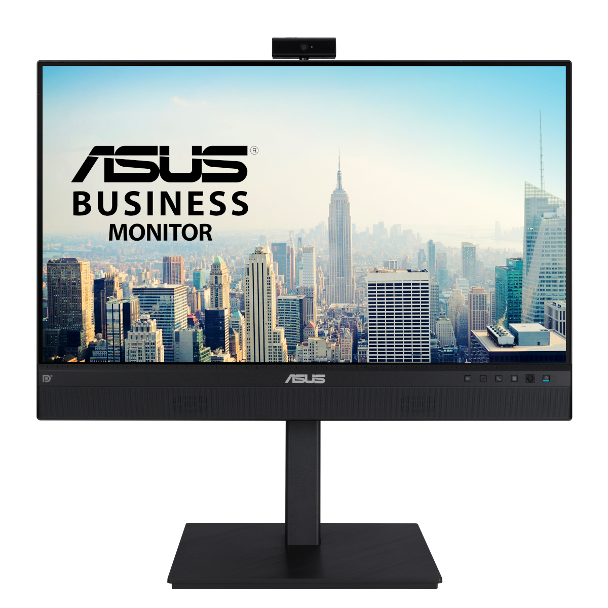 ASUS BE24ECSNK Business Monitor Full-HD, IPS, Webcam