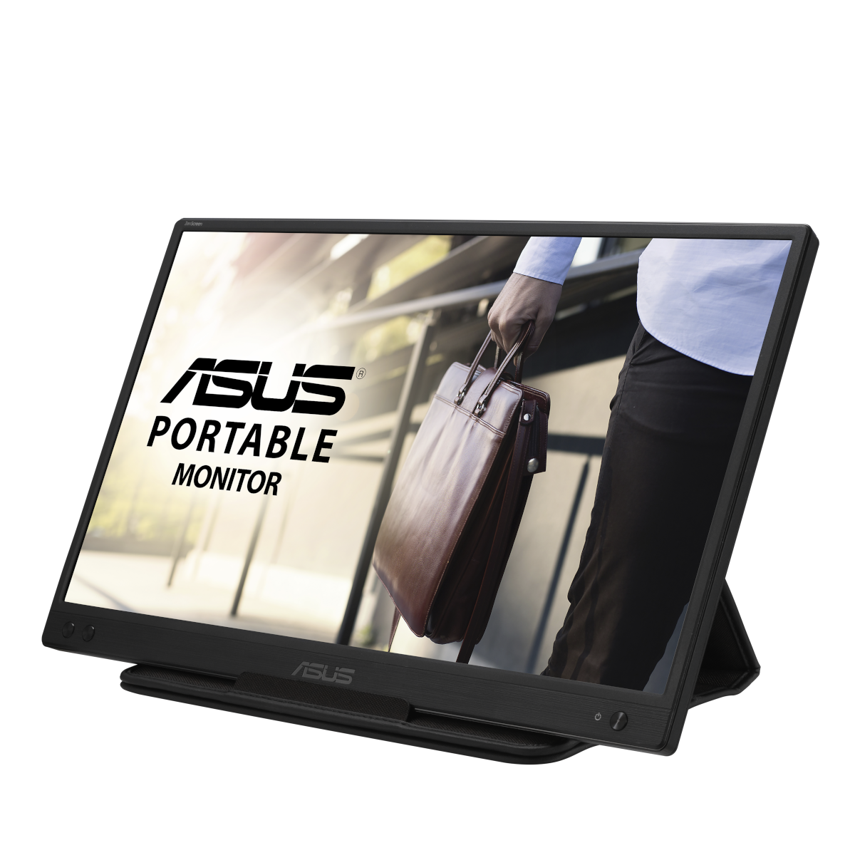 ASUS ZenScreen MB166C Mobile Monitor IPS Full HD USB-C