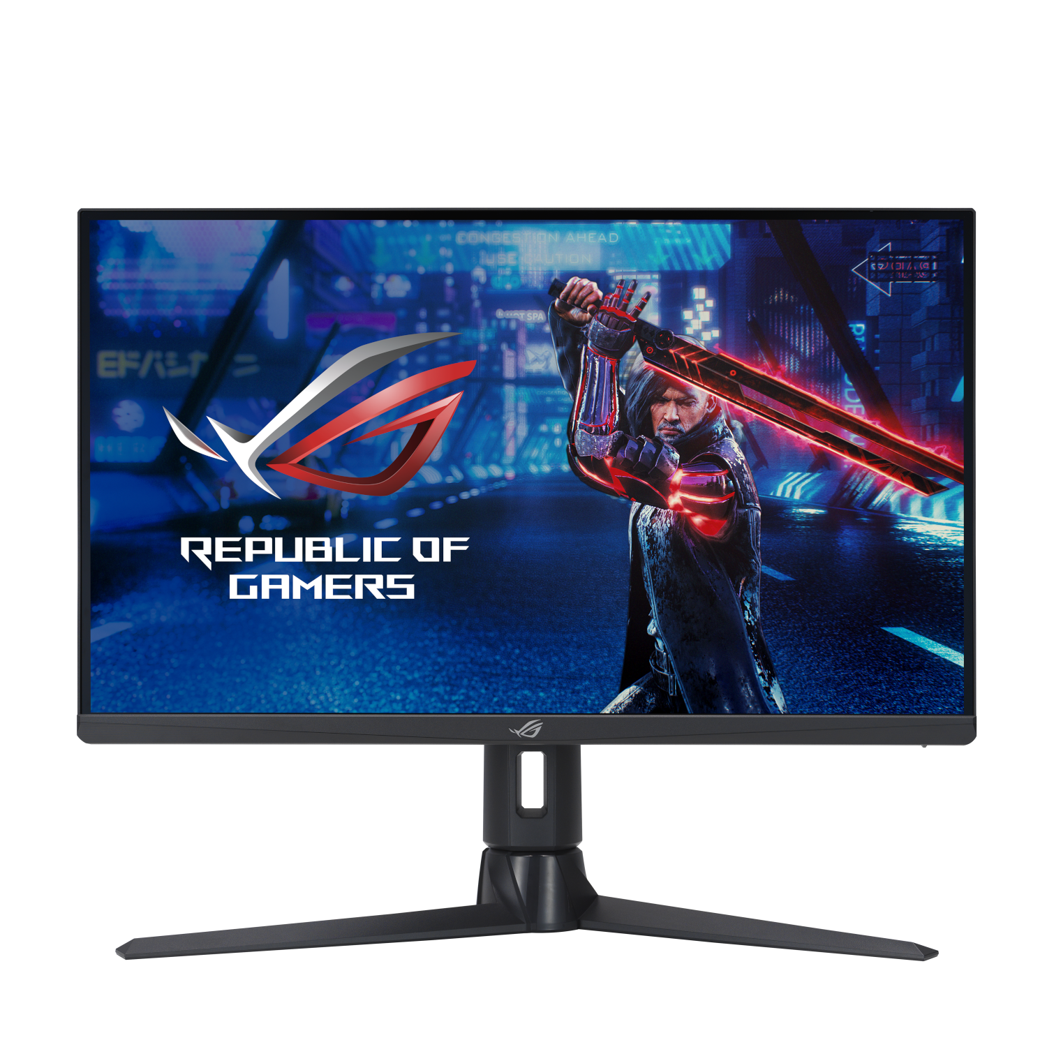 ASUS ROG Strix XG27AQMR 68.4cm 16-9 WQHD HDMI DP