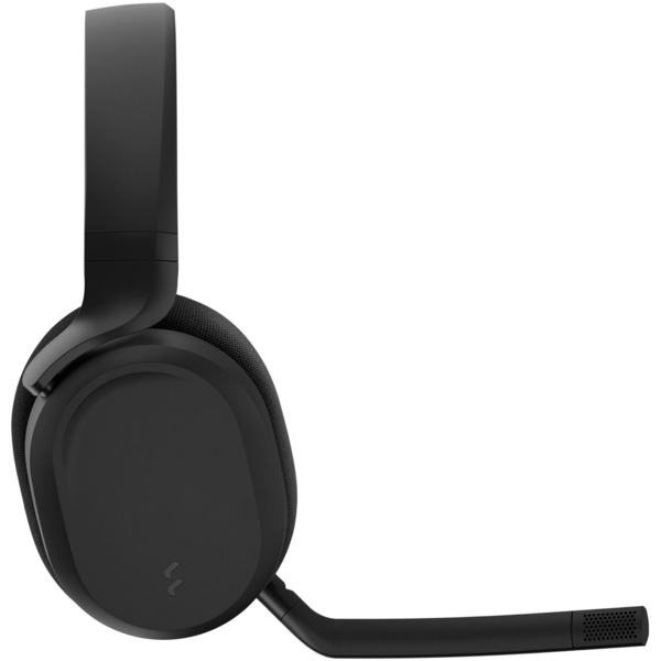 Fractal Design Scape Dark, Gaming-Headset - black, Bluetooth, USB-Dongle
