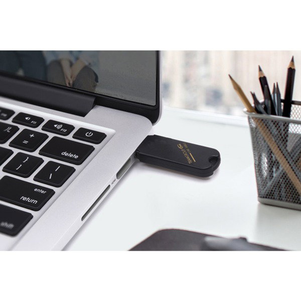 Team Group C183 64 GB, USB-Stick - black, USB-A 3.2 Gen 1