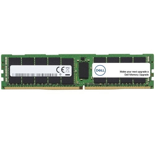 Dell 64GB 2Rx4 PC4-23400R DDR4-2933MHz Cerited