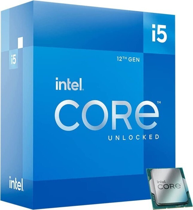 Intel CPU Core I5-12600K 3.7GHz 10-core WOF No Cooler