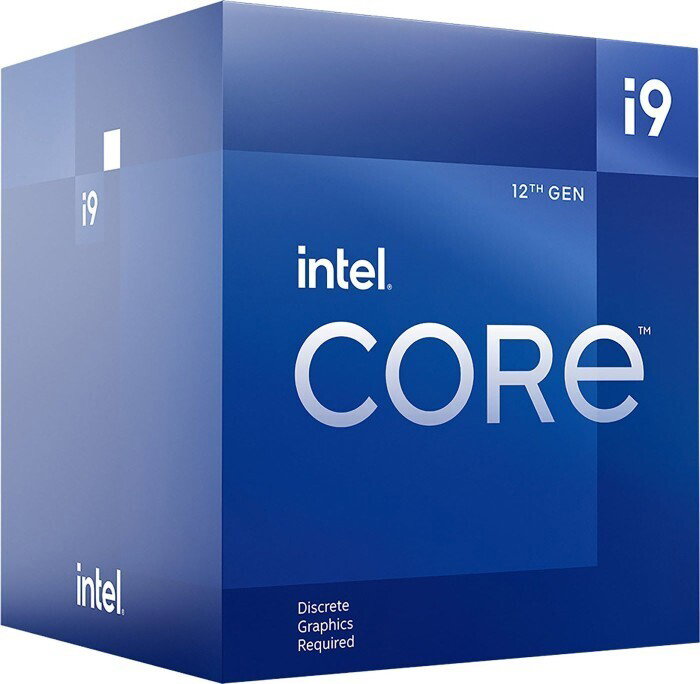 Intel S1700 Core I9 12900F BOX 16x2.4 65W GEN12