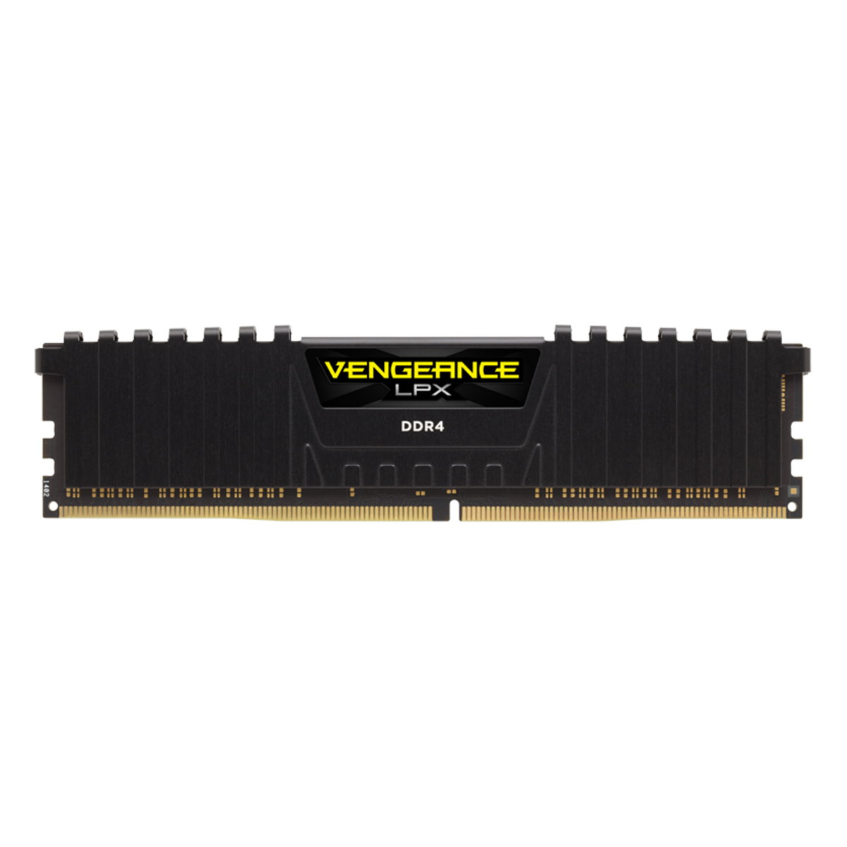 Corsair Vengeance LPX Black 16GB DDR4-2666 CL16 DIMM RAM