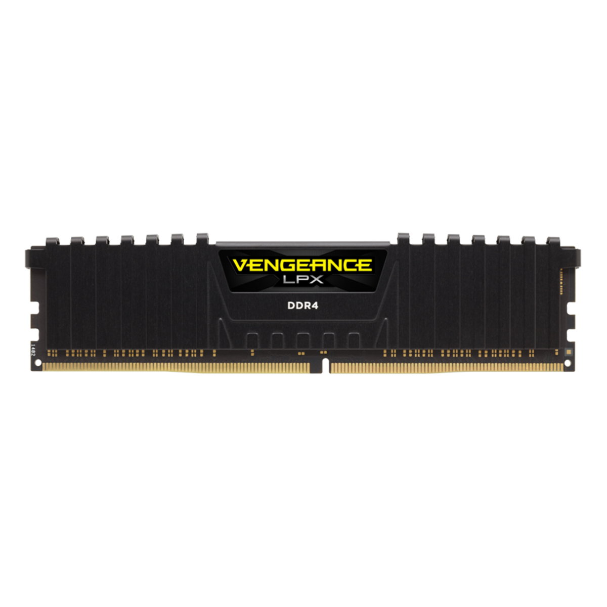 Corsair 8GB DDR4-2400 8 GB 1 X 8 GB DDR4 2400 MHz 288-pin DIMM Black