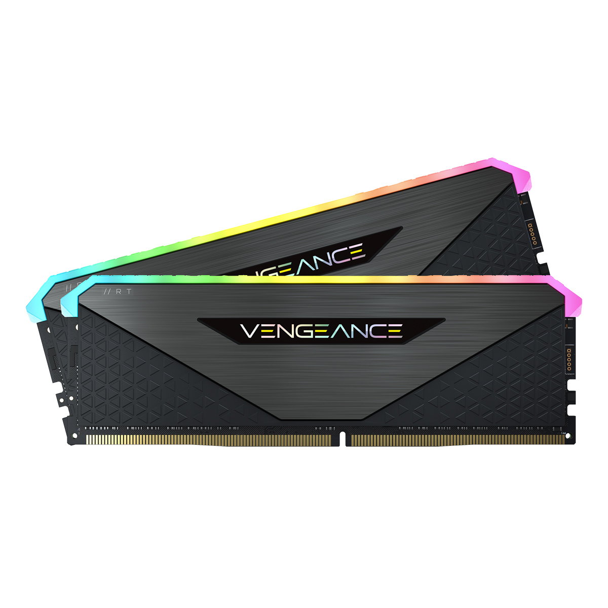 Corsair Vengeance RGBcmN16GX4M2Z3200C16 16 GB 2 X 8 GB DDR4 3200 MHz 288-pin DIMM Black