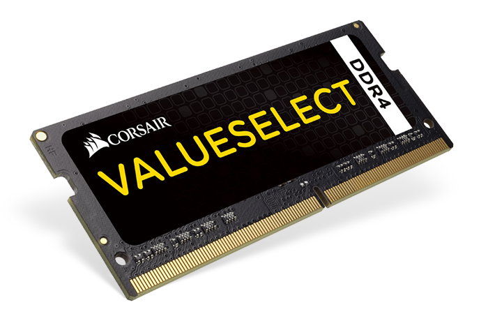 Corsair DDR4 2133MHZ 4GB 1X260 SODIMM 1.20V