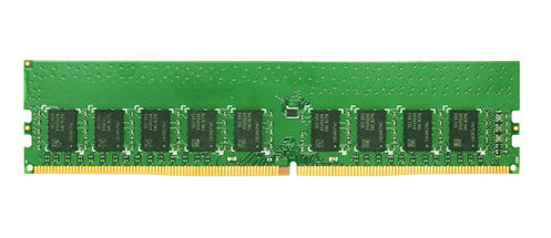 Synology DDR4 Modul 8 GB DIMM 288-PIN 2666 MHz PC4-21300 1.2 V Ungepuffert ECC