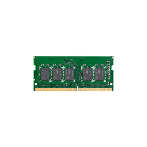 Synology SO-DIMM 4 GB DDR4- D4ES02-4G Series 22 DS2422+