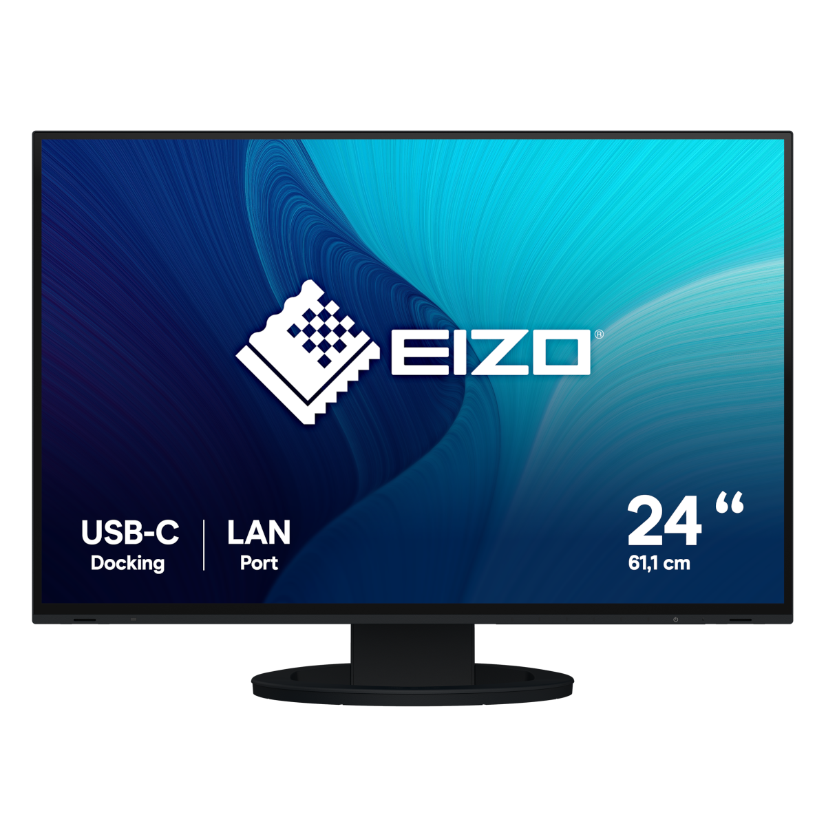 EIZO FlexScan EV2495-BK IPS DisplayPort 24.1inch