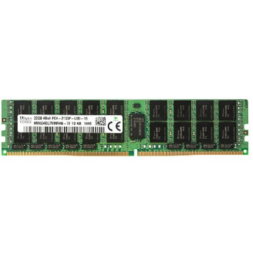 Dell 32GB 4Rx4 PC4-17000LR DDR4-2133MHz