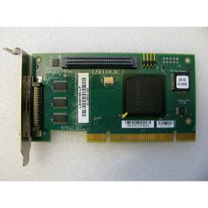 LSI Logic Single Channel Ultra 160 SCSI Controller (w/ LP Bracket F/H Bracket)