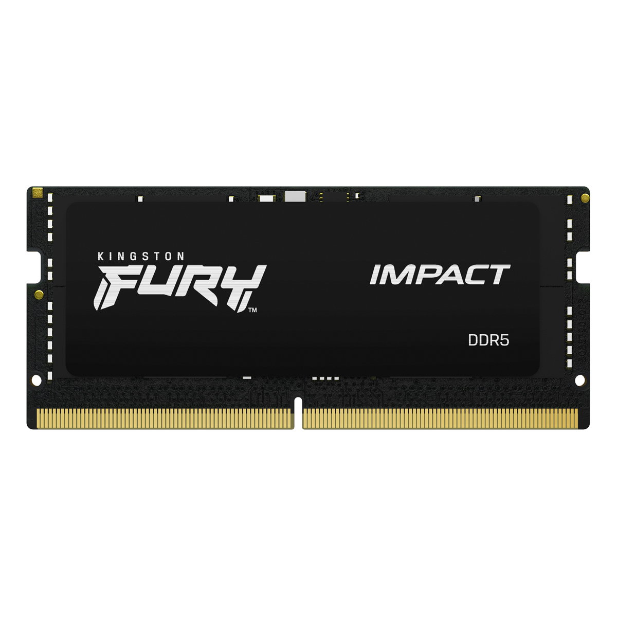 Kingston SO DDR5 16GB PC 4800 CL38 FURY Impact