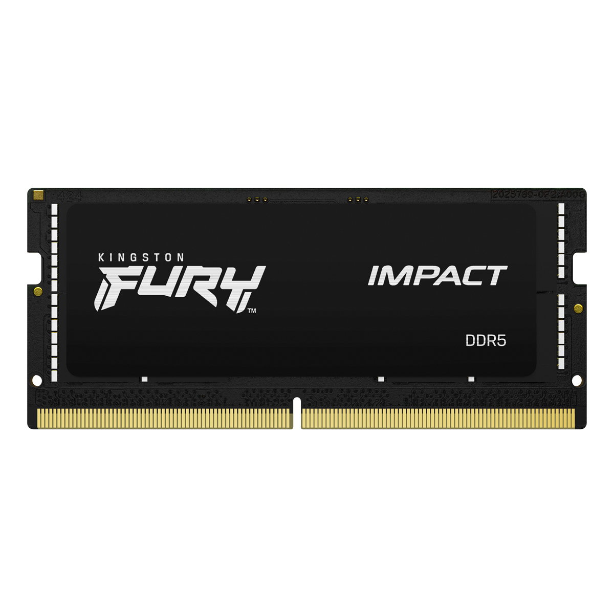 Kingston SO DDR5 32GB PC 4800 CL38 FURY Impact