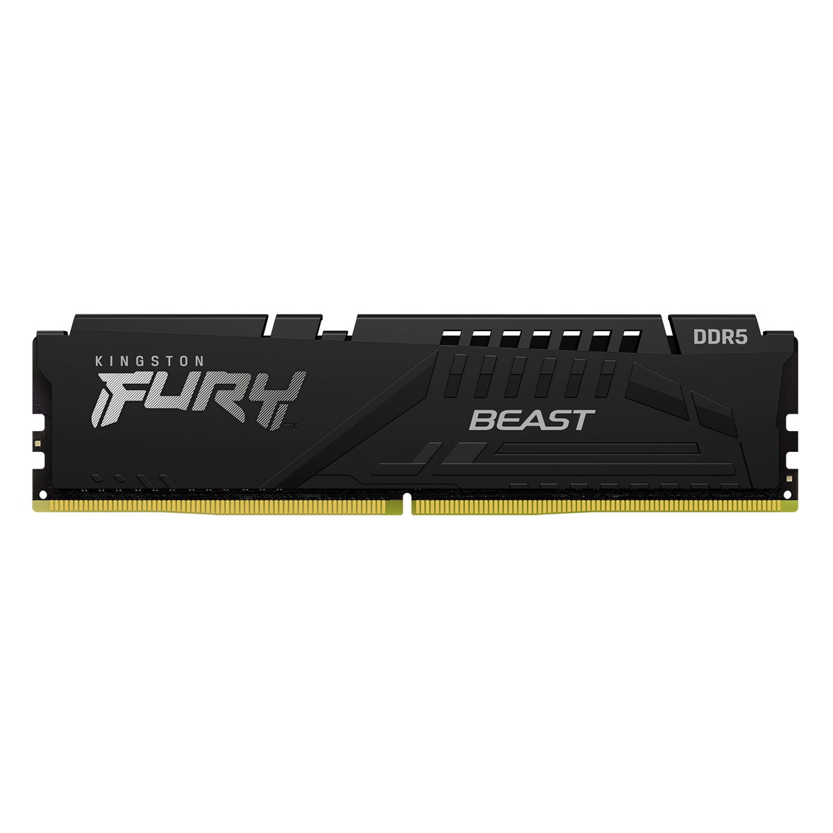 Kingston FURY Beast Black 16GB DDR5-5200 CL40 DIMM