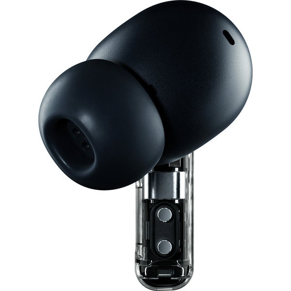 Nothing Ear (a), Kopfhrer - black, ANC, HI-RES-Audio with LDAC
