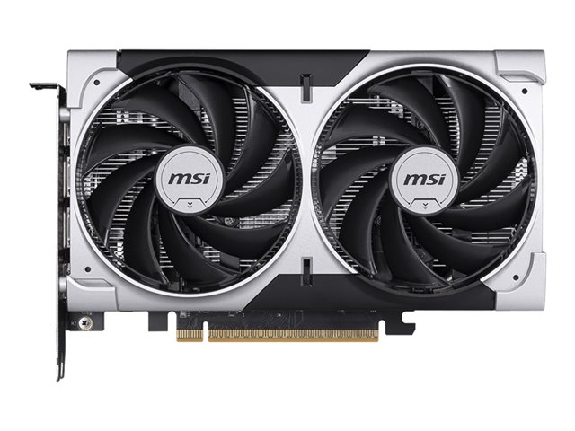 MSI GEFORCE RTX 5050 8G VENTUS 2X OC graphics card NVIDIA 8 GB GDDR6
