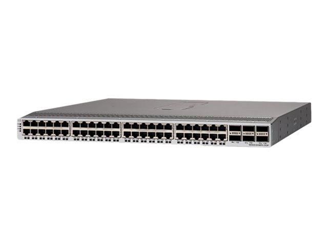CISCO 2xNexus 93108TC-FX3P w/ 8x 100G Optics