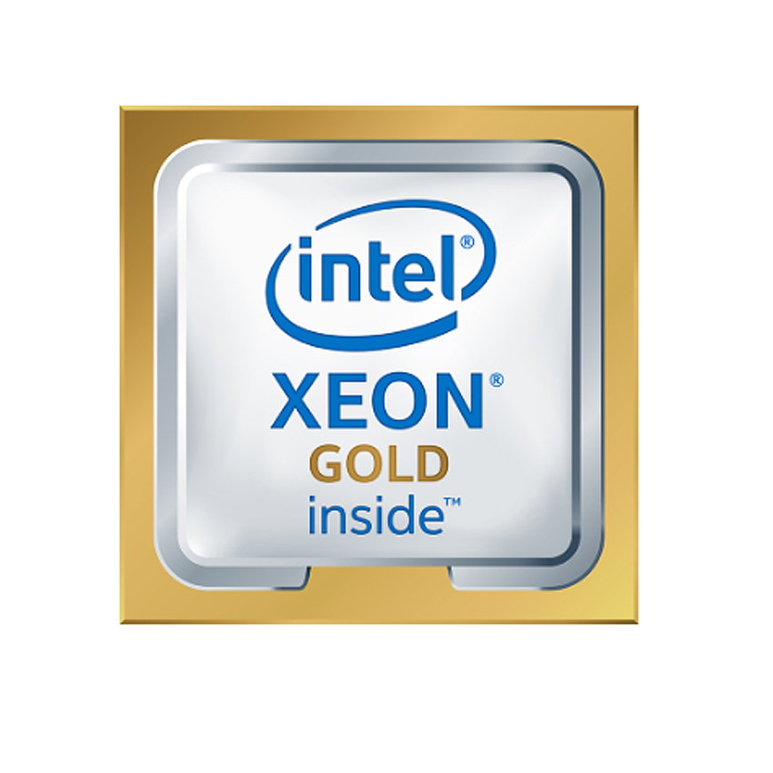 HPE gold 6240R (2.4GHz 24C) DL380 G10 CPU Kit