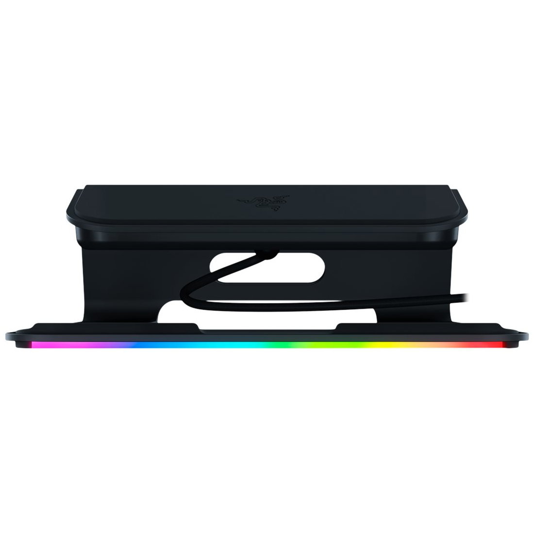 Razer Laptop Stand Chroma V2 Ergonomic Laptop Stand Suitable