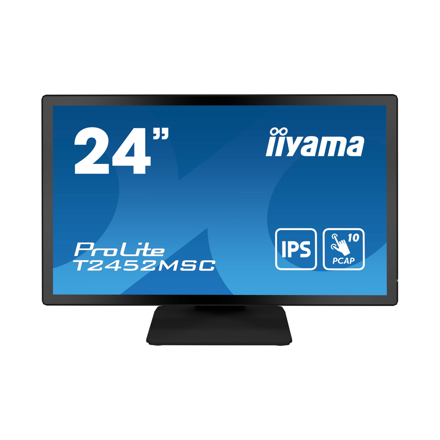 iiyama 60.5cm 23.8 TFT Monitor
