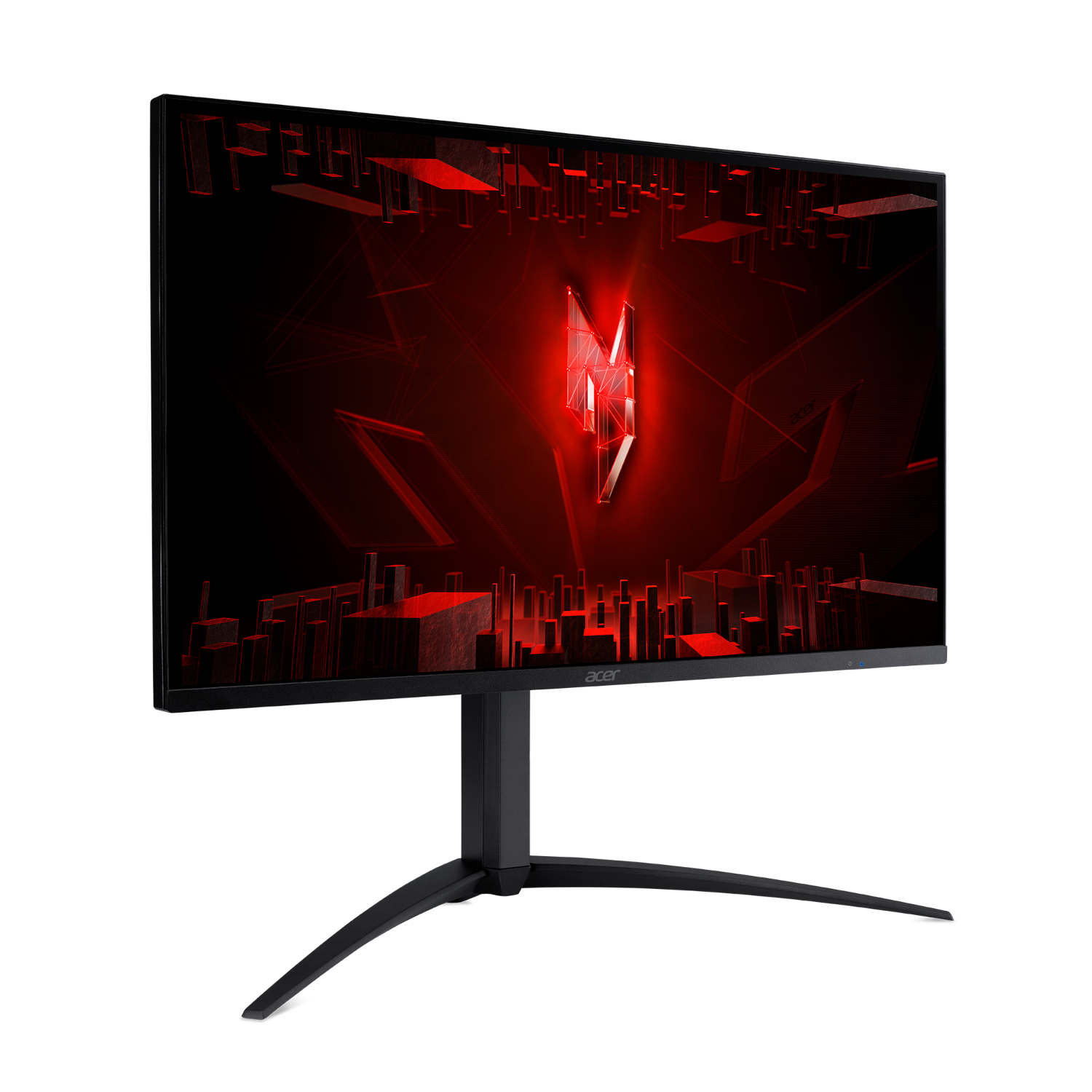 Acer Nitro XV275KP3 69cm 27 Inch Black UltraHD 4K IPS AMD Free-Sync USB-C 160Hz Panel