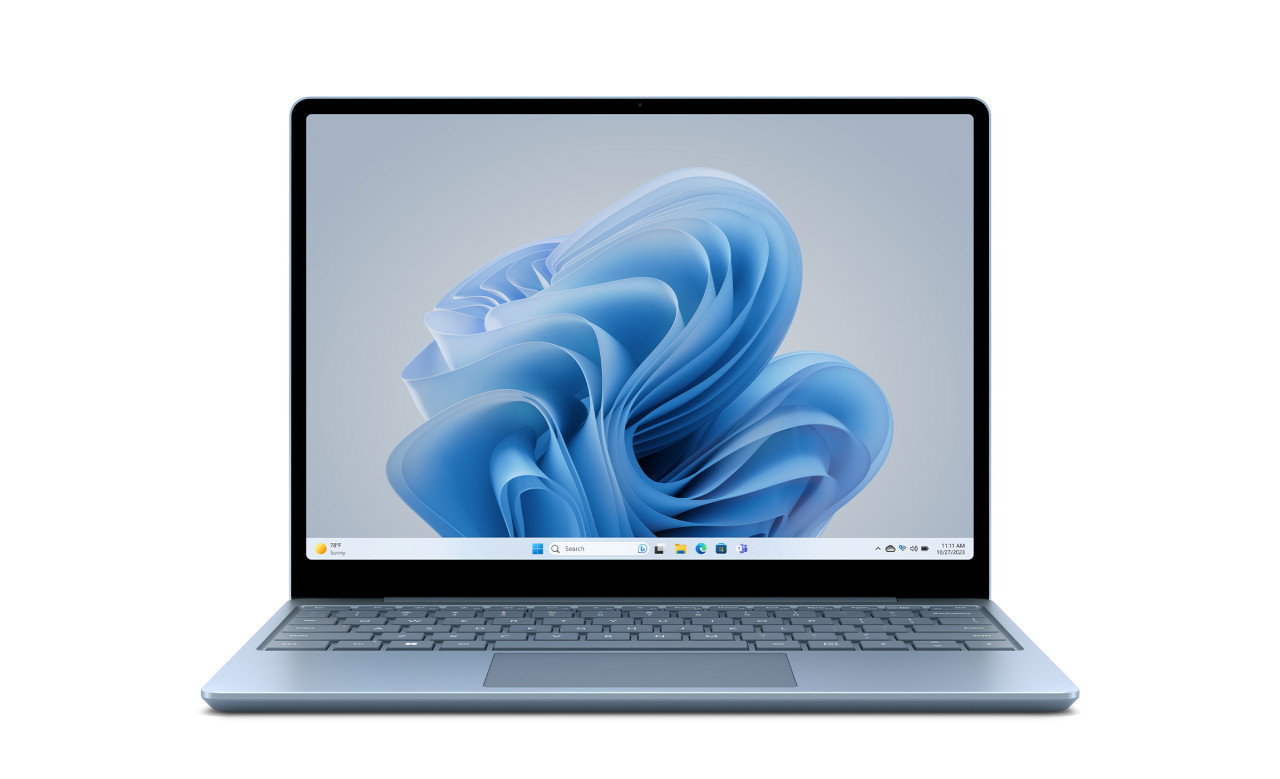 Microsoft Surface Laptop Go 3 I5 8GB 256 GB Platin 12,4inch