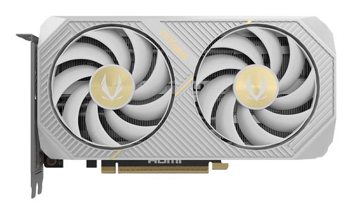 GF RTX 5060 TI TWIN EDGE WHITE - 16GB GDDR7