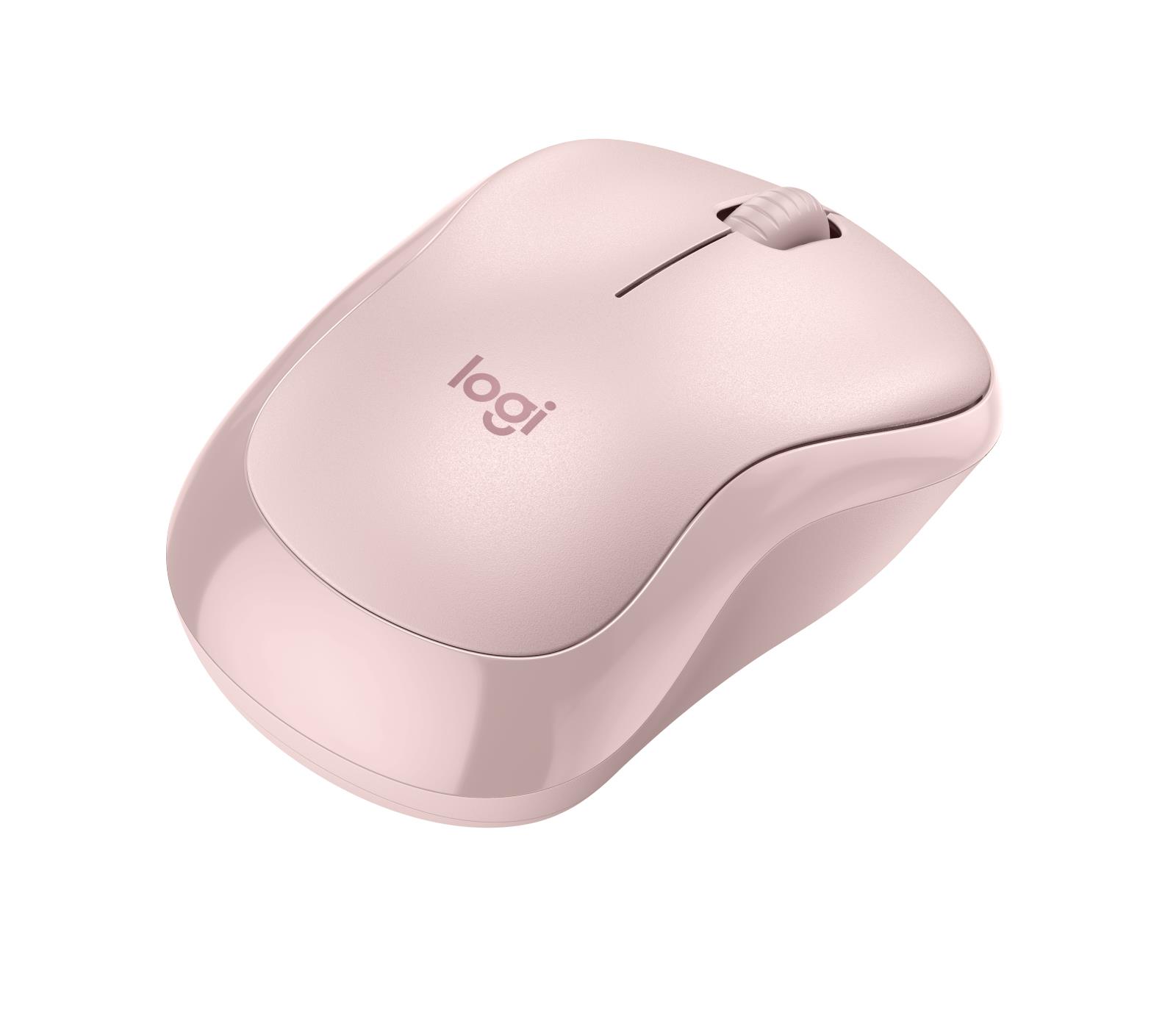 MOUSE BLUETH OPTICAL M240/ROSE 910-007121 LOGITECH