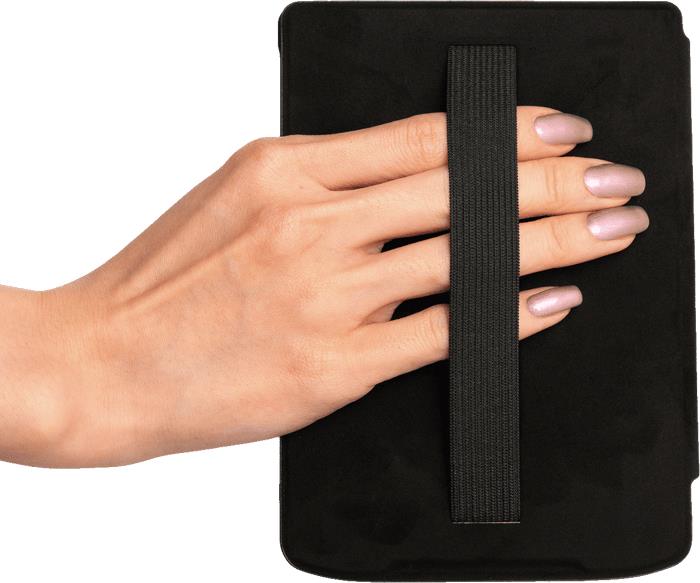 READER ACC CASE 6 BLACK/SH-ST-634-BK-WW POCKET BOOK