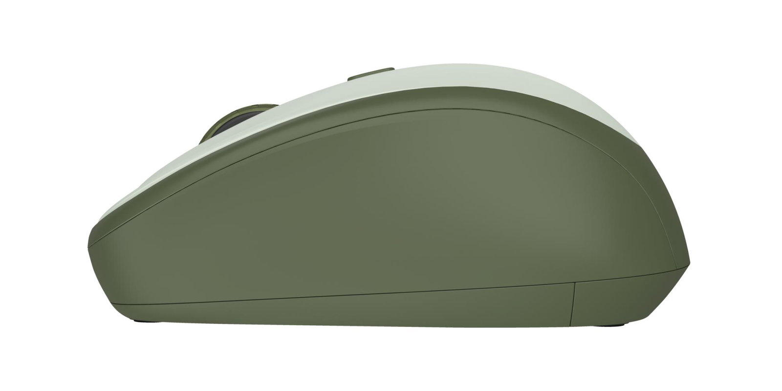 Trust Yvi+ mouse Office Right-hand RF Wireless Optical 1600 DPI