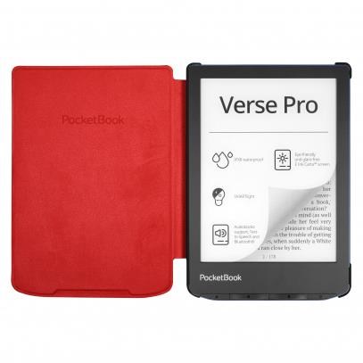 READER ACC CASE 6 RED/H-S-634-R-WW POCKET BOOK