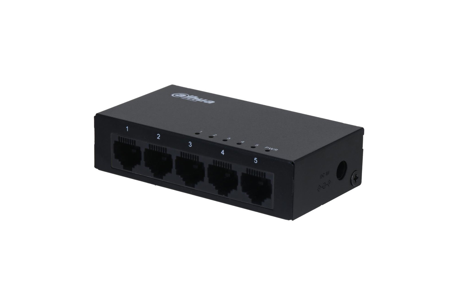 Dahua Technology Access 5-Port Unmanaged Gigabit Switch