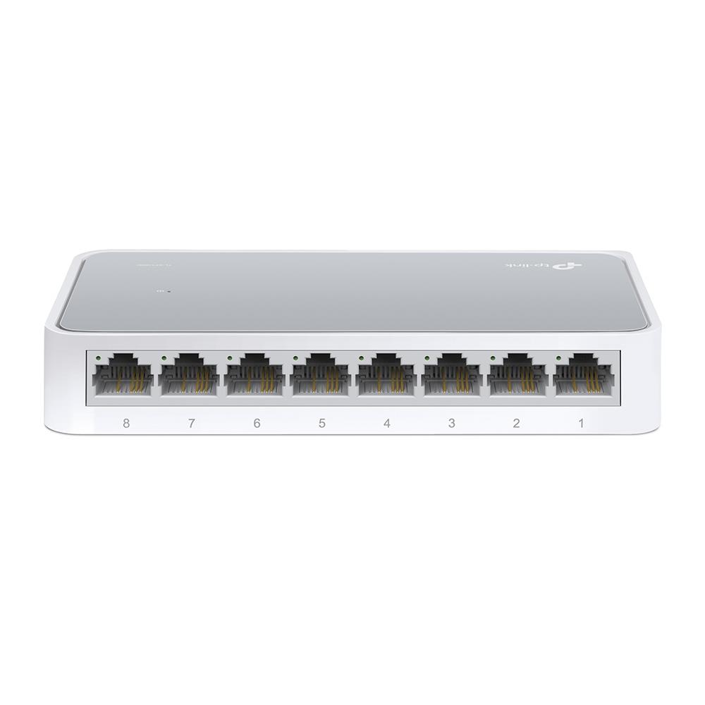 Switch TP-LINK 8x10Base-T 100Base-TX TL-SF1008D