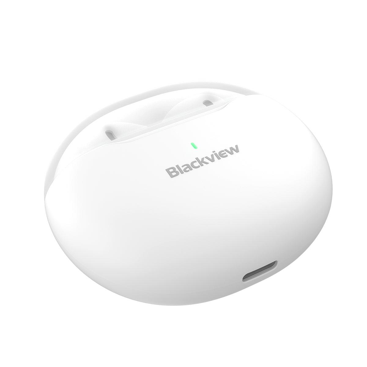 HEADSET AIRBUDS 6/WHITE BLACKVIEW
