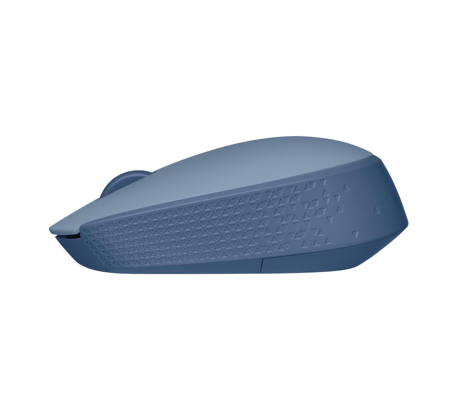 MOUSE USB OPTICAL WRL M171/BLUE 910-006866 LOGITECH