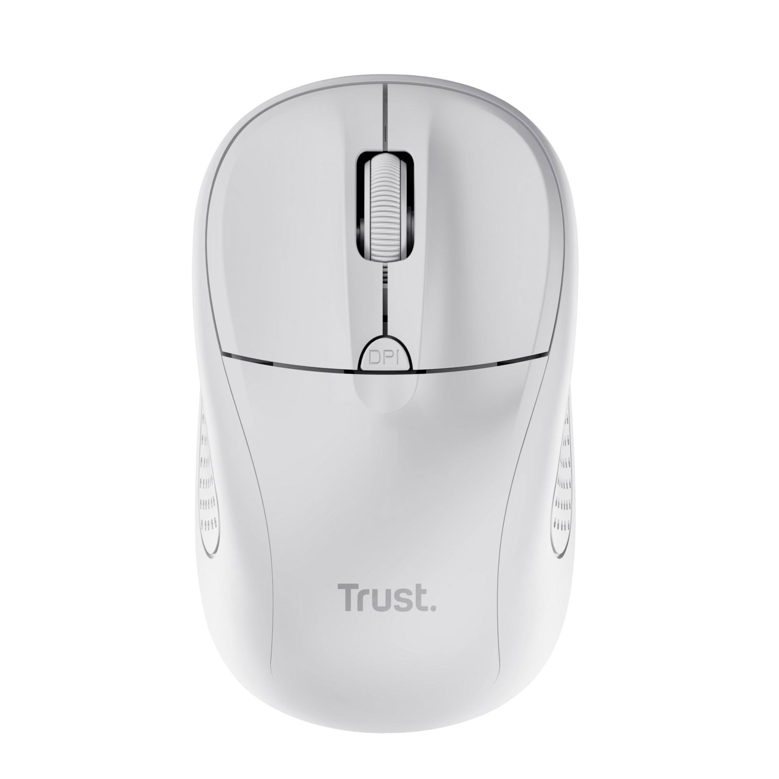 Trust Primo mouse Travel Ambidextrous RF Wireless Optical 1600 DPI