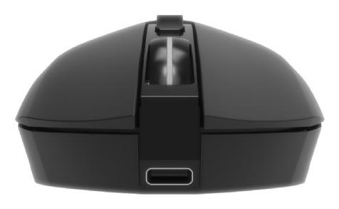 MOUSE USB OPTICAL WRL GAMING/FIREBOLT MUSGW-6BL-02 GEMBIRD