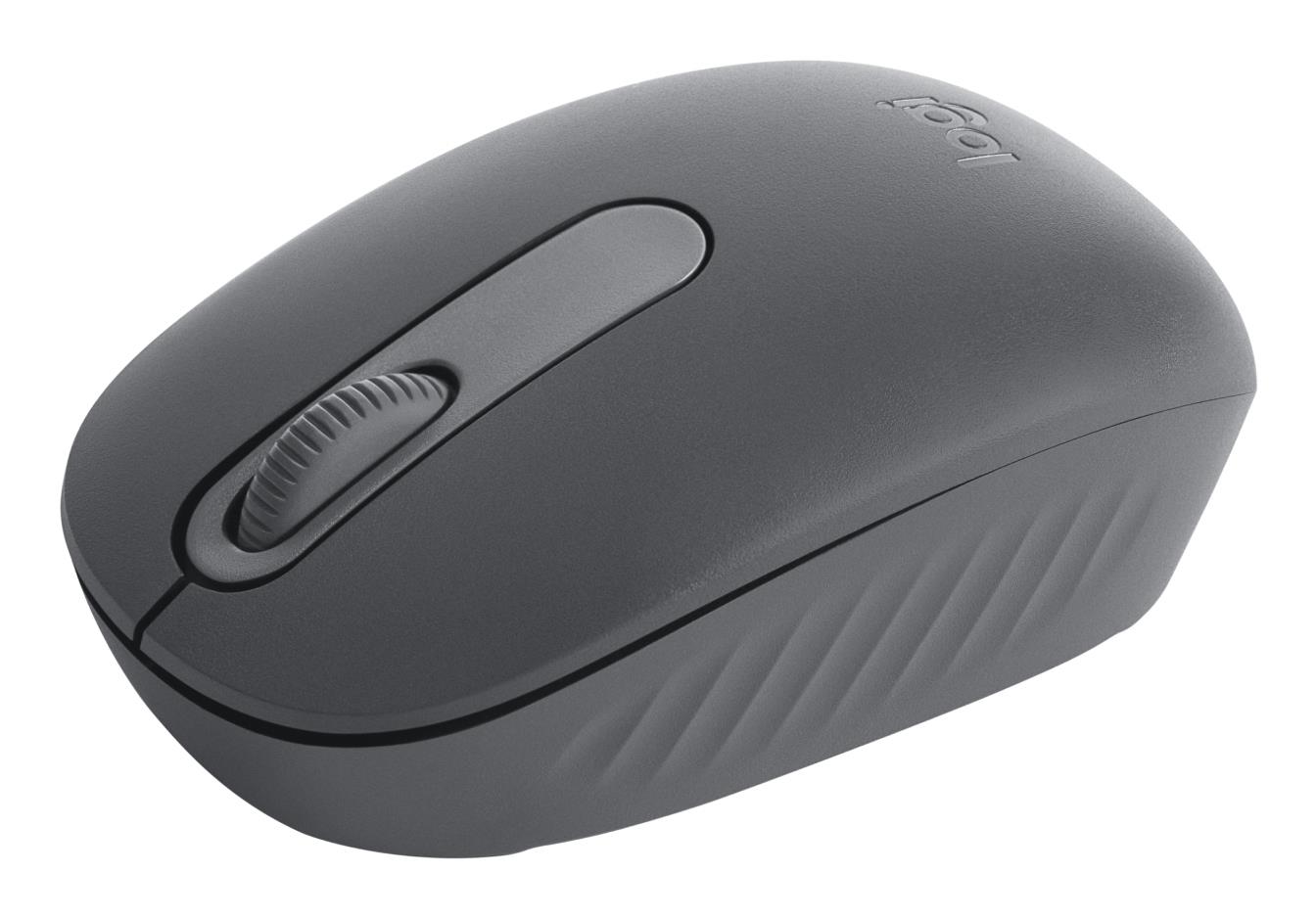MOUSE BLUETH OPTICAL M196/GRAPHITE 910-007459 LOGITECH