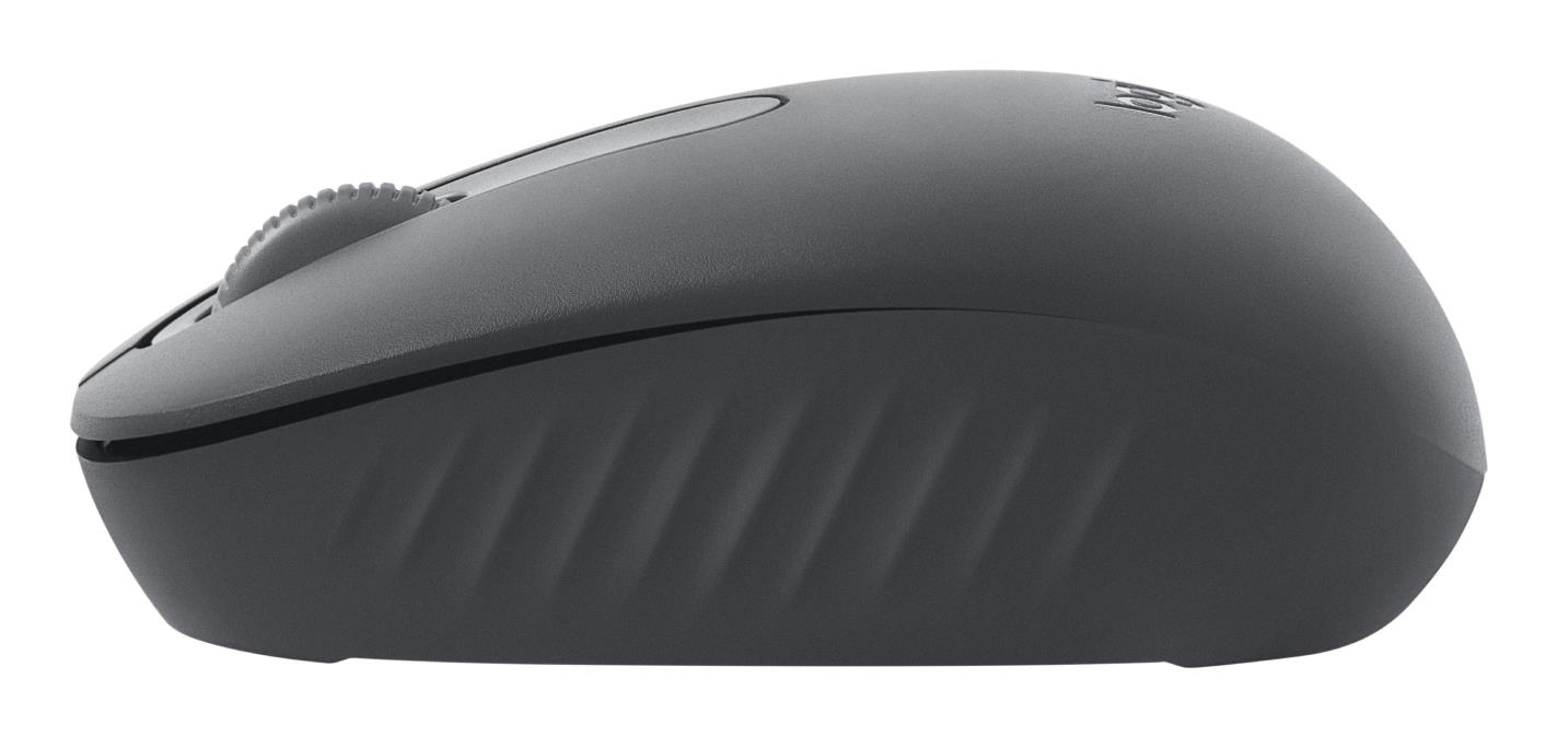 MOUSE BLUETH OPTICAL M196/GRAPHITE 910-007459 LOGITECH
