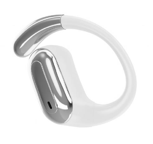 HEADSET BLUETOOTH OPEN EAR/TWS WHITE OWS-01-W GEMBIRD